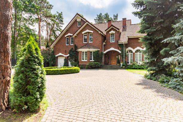 Best Residential Paver Driveway  in Dilworthtown, PA